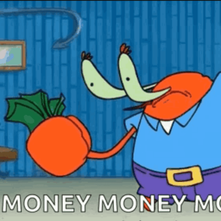 Mr Crabs