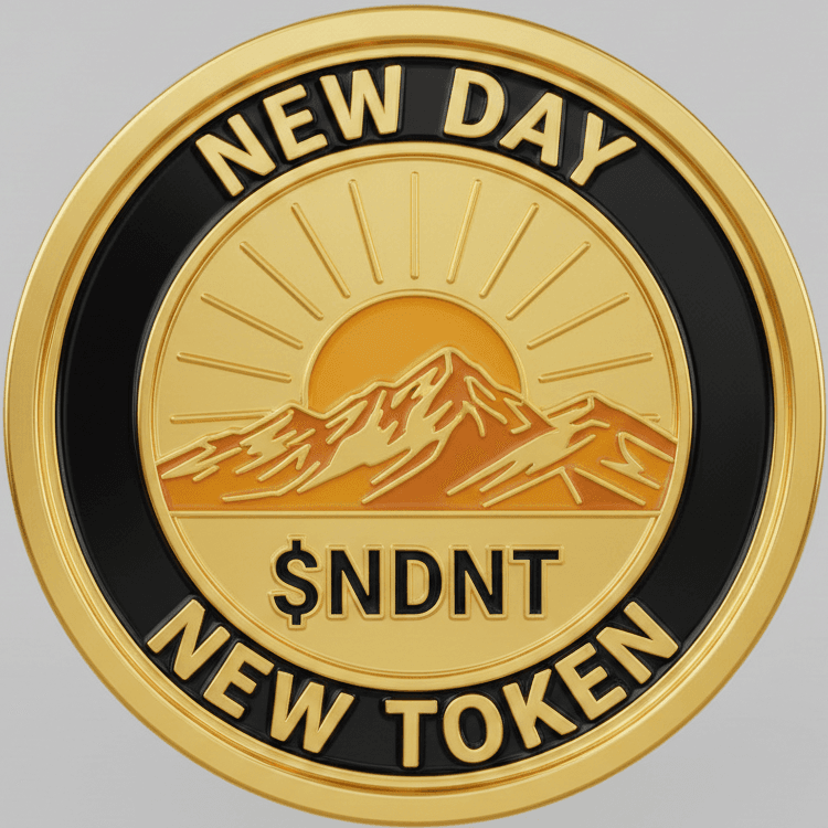 New Day New Token